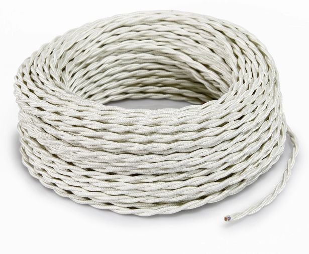 TWISTED WHITE
